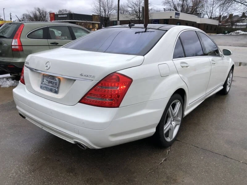 2008 Mercedes-Benz W221 S-Class - Image 4 of 20