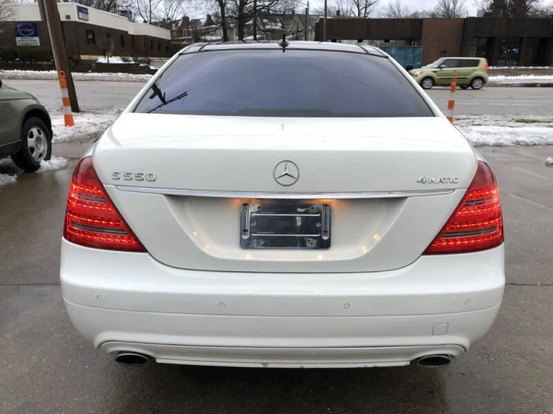 2008 Mercedes-Benz W221 S-Class - Image 5 of 20