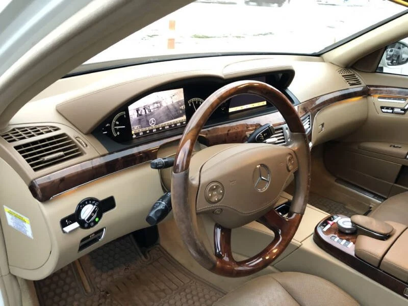 2008 Mercedes-Benz W221 S-Class - Image 9 of 20