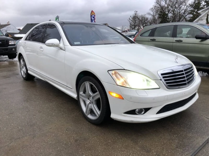 2008 Mercedes-Benz W221 S-Class - Image 2 of 20