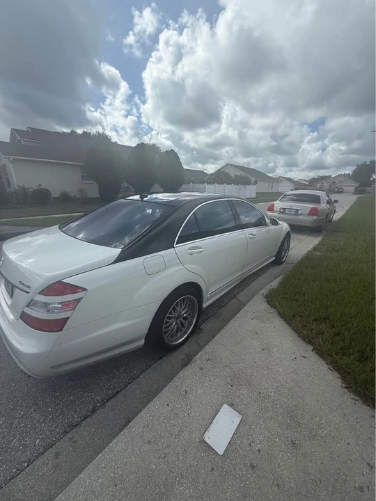 2008 Mercedes-Benz W221 S-Class - Image 10 of 10