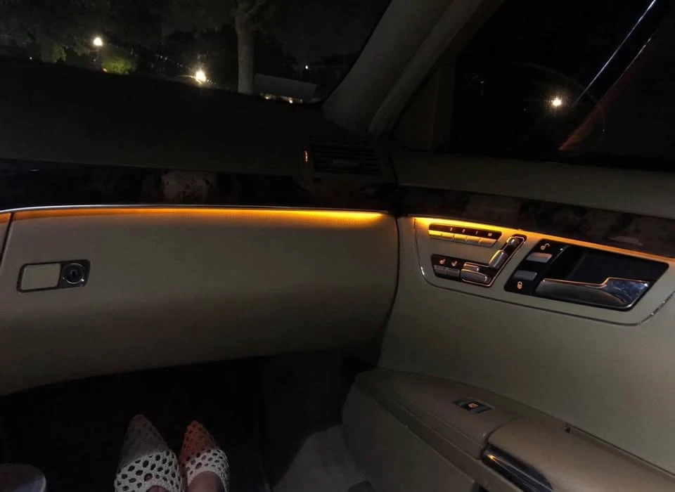 2008 Mercedes-Benz W221 S-Class - Image 3 of 10