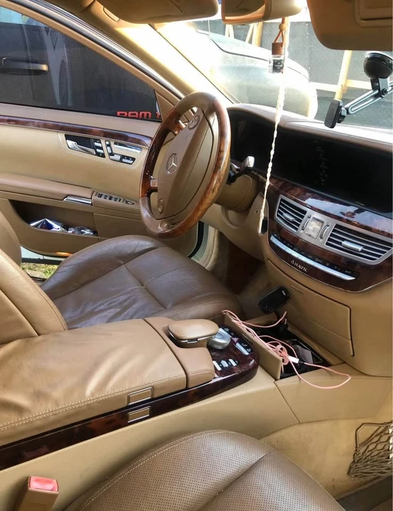 2008 Mercedes-Benz W221 S-Class - Image 6 of 10