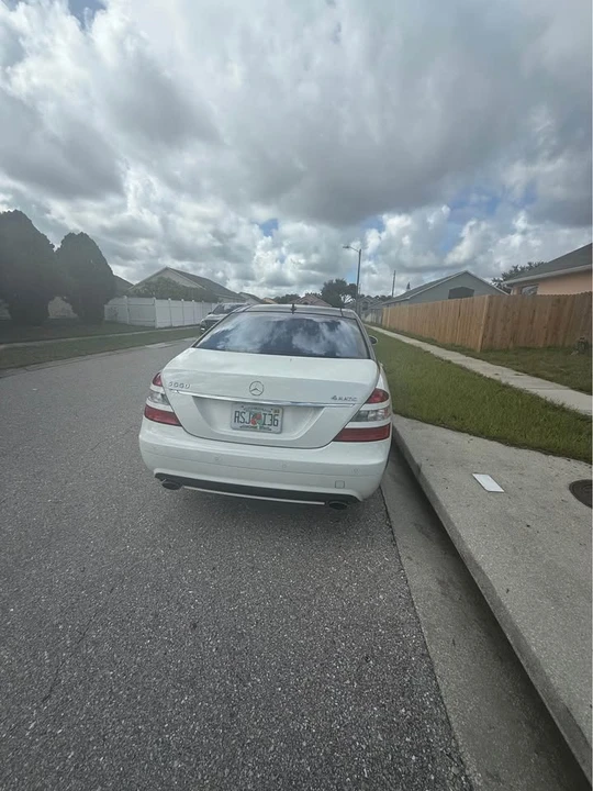 2008 Mercedes-Benz W221 S-Class - Image 9 of 10