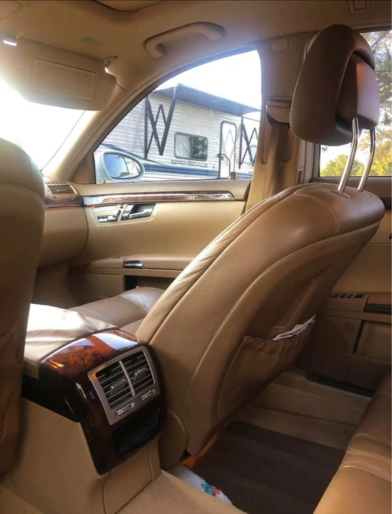 2008 Mercedes-Benz W221 S-Class - Image 5 of 10
