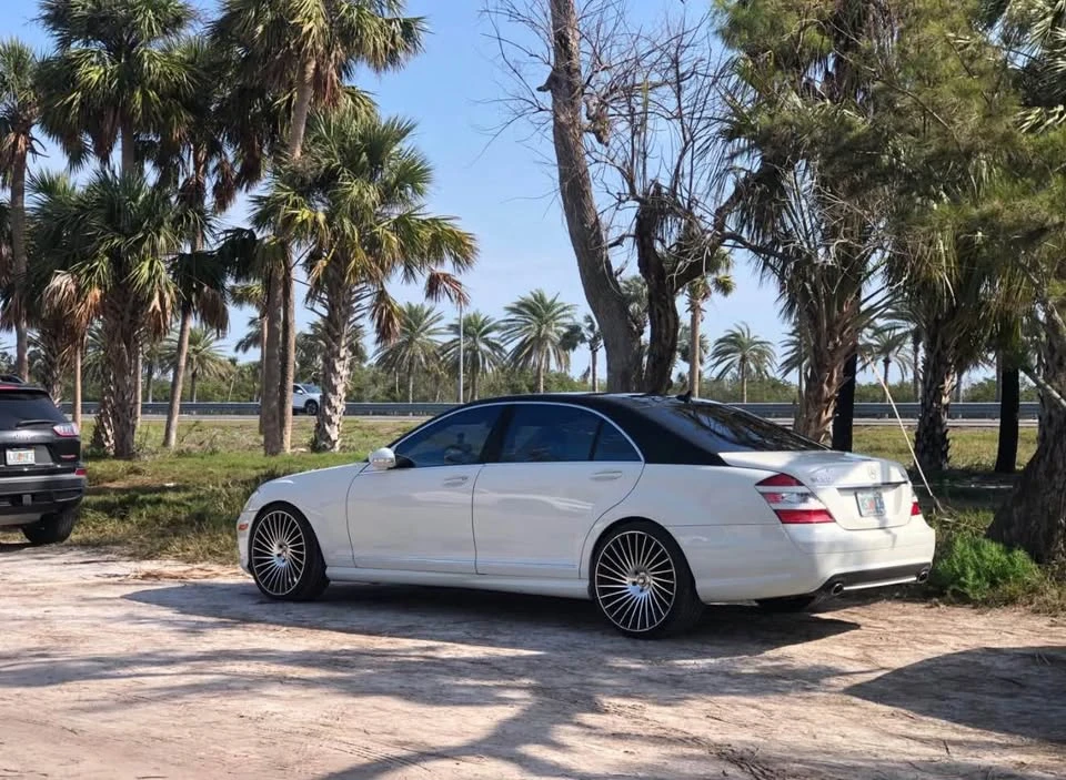 2008 Mercedes-Benz W221 S-Class - Image 7 of 10