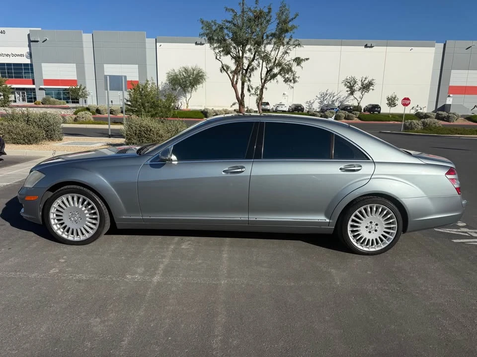 2008 Mercedes-Benz W221 S-Class - Image 5 of 11