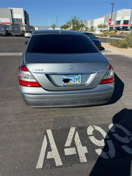 2008 Mercedes-Benz W221 S-Class - Image 10 of 11