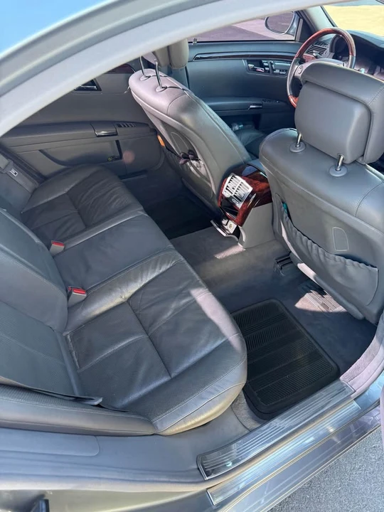 2008 Mercedes-Benz W221 S-Class - Image 9 of 11