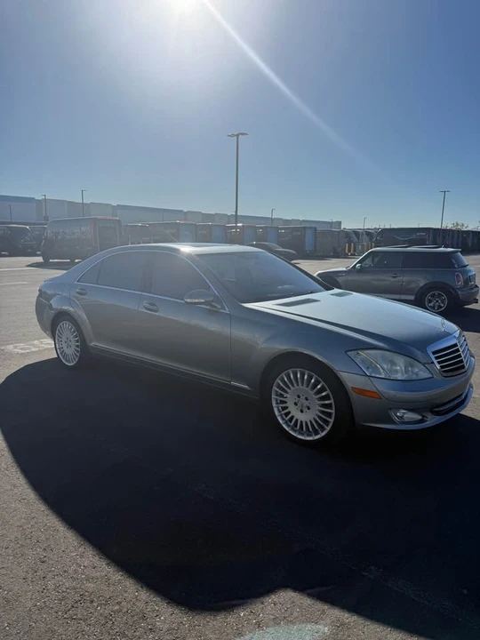 2008 Mercedes-Benz W221 S-Class - Image 2 of 11
