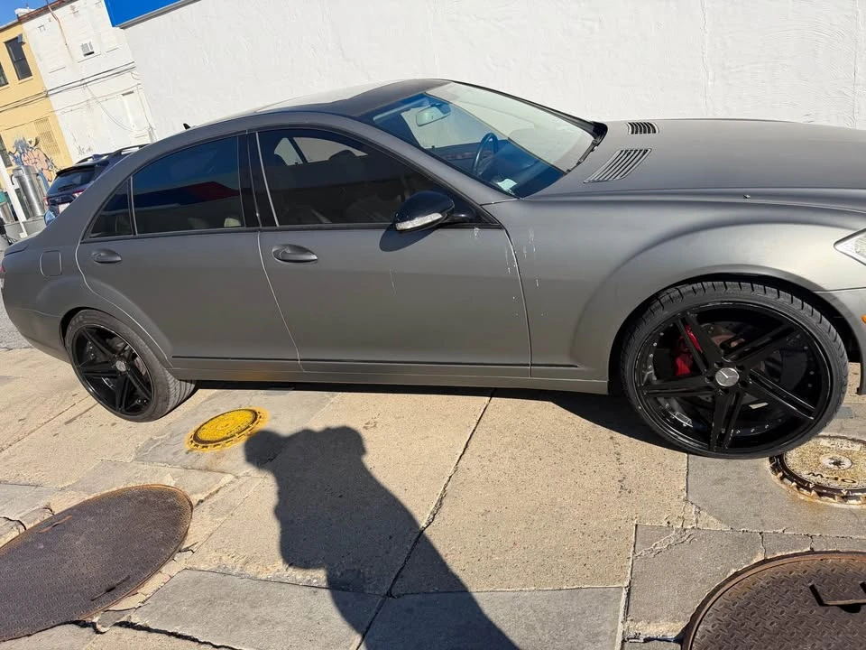 2008 Mercedes-Benz W221 S-Class - Image 3 of 14