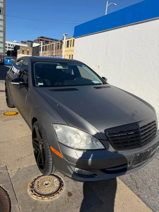 2008 Mercedes-Benz W221 S-Class - Image 4 of 14