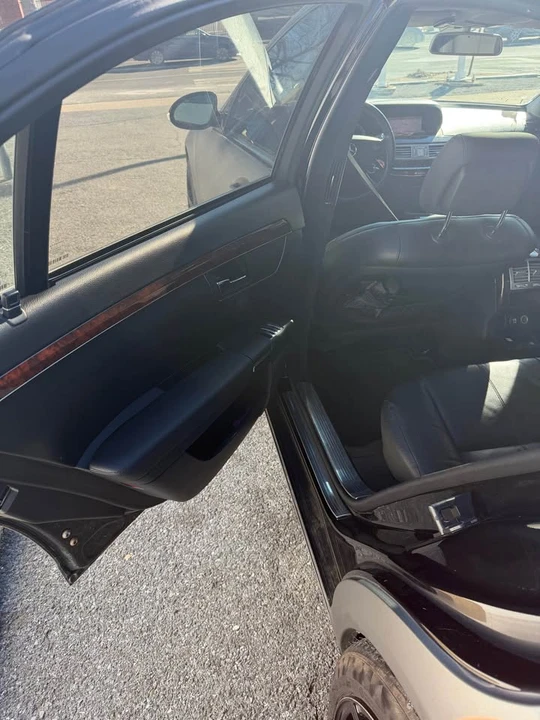 2008 Mercedes-Benz W221 S-Class - Image 11 of 14