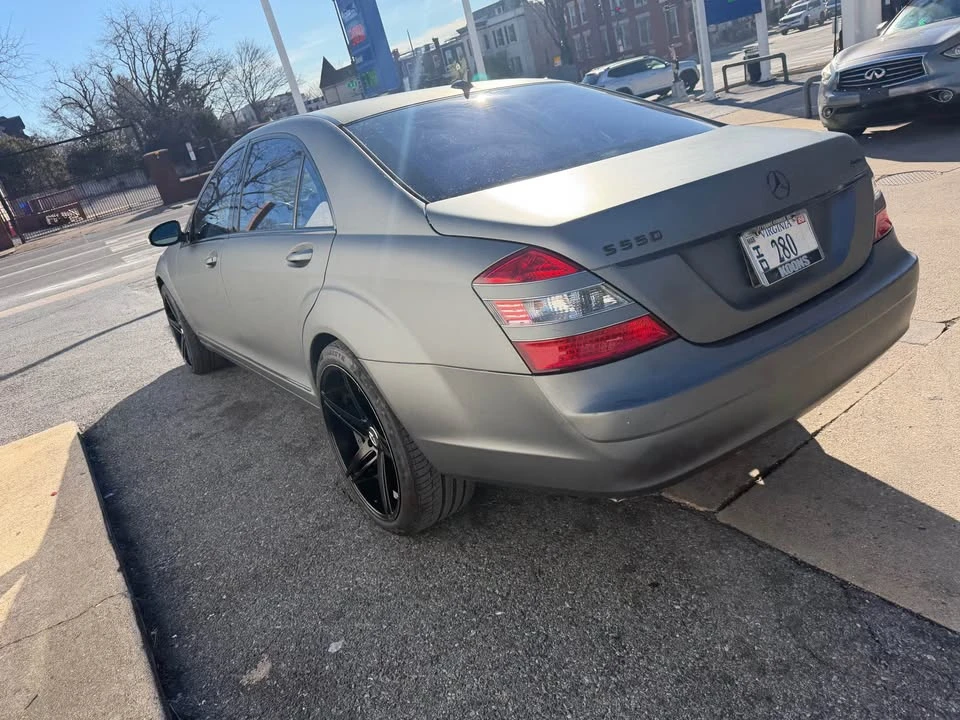 2008 Mercedes-Benz W221 S-Class - Image 7 of 14