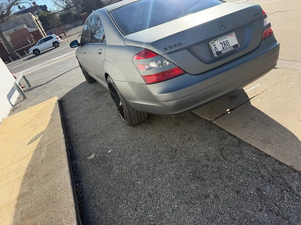 2008 Mercedes-Benz W221 S-Class - Image 6 of 14
