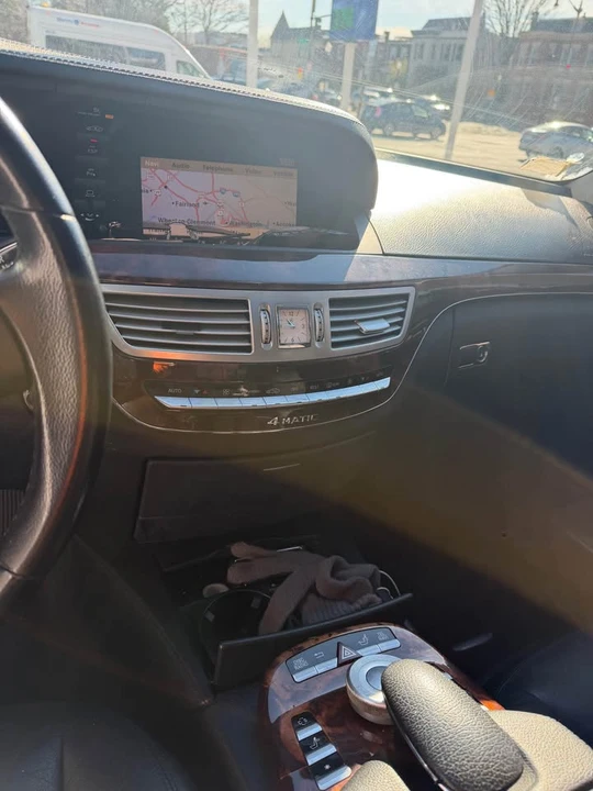 2008 Mercedes-Benz W221 S-Class - Image 8 of 14