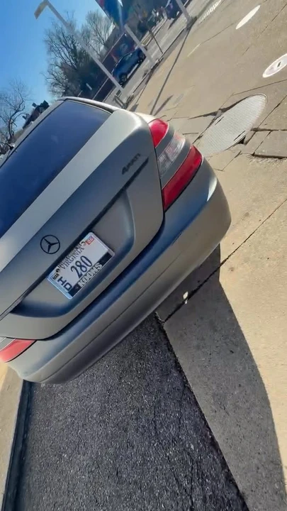 2008 Mercedes-Benz W221 S-Class - Image 14 of 14