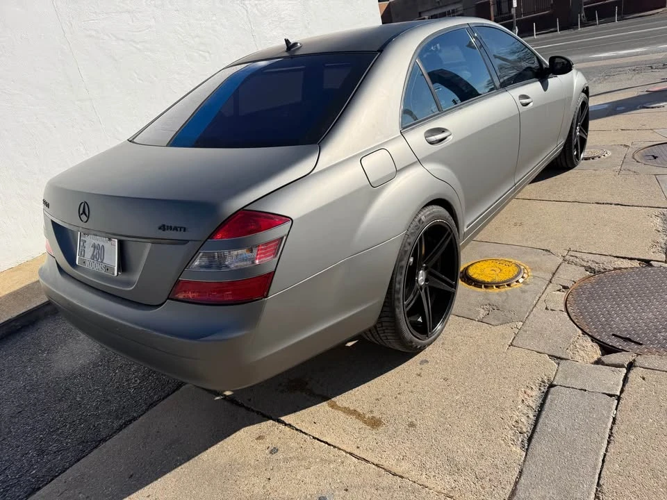 2008 Mercedes-Benz W221 S-Class - Image 5 of 14