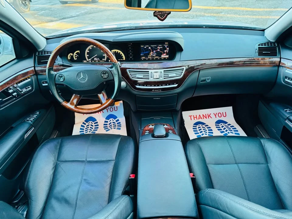 2008 Mercedes-Benz W221 S-Class - Image 8 of 18