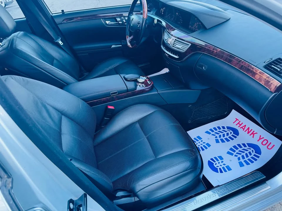 2008 Mercedes-Benz W221 S-Class - Image 7 of 18