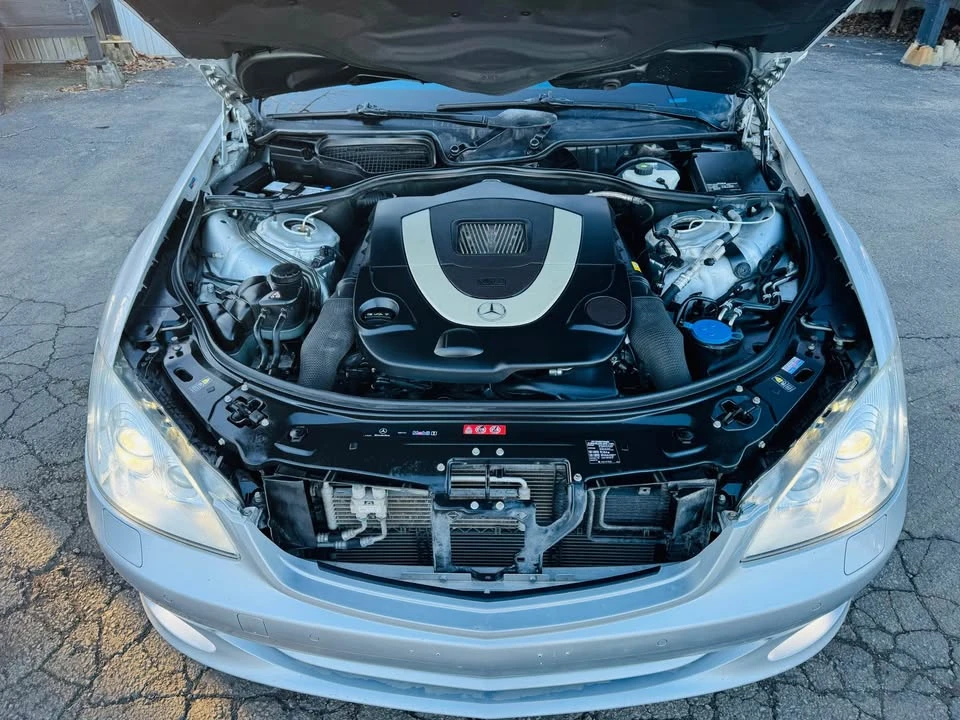 2008 Mercedes-Benz W221 S-Class - Image 18 of 18