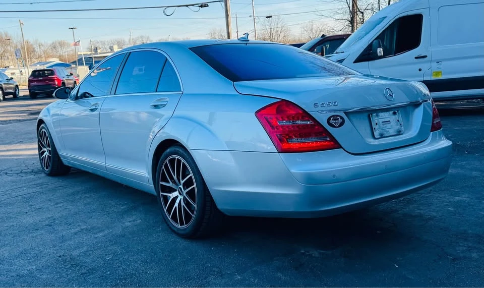 2008 Mercedes-Benz W221 S-Class - Image 2 of 18