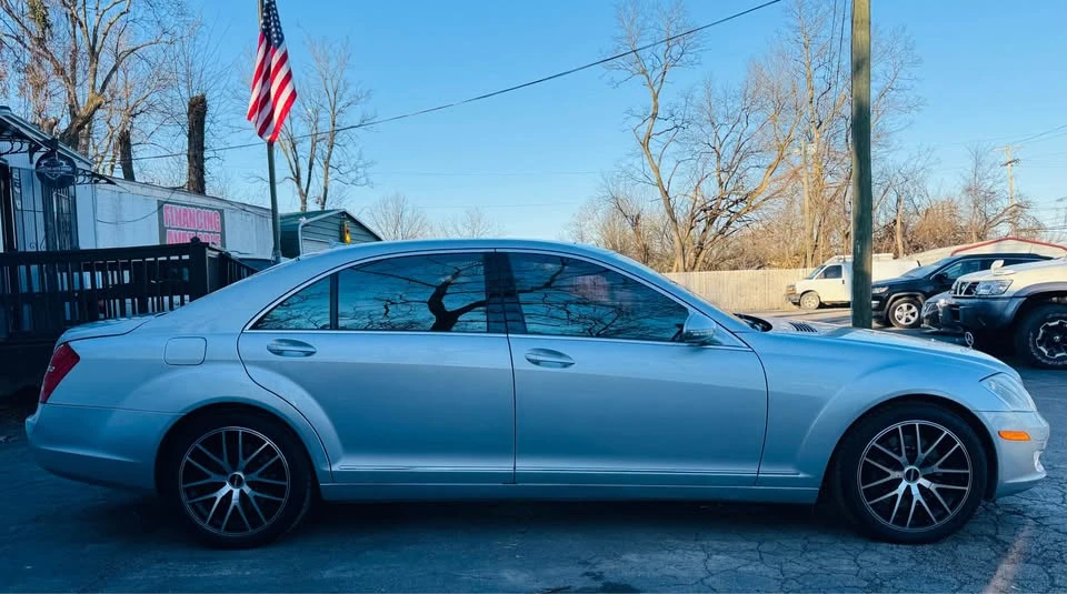 2008 Mercedes-Benz W221 S-Class - Image 6 of 18