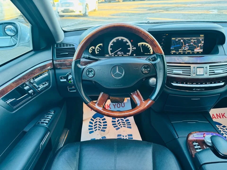 2008 Mercedes-Benz W221 S-Class - Image 10 of 18