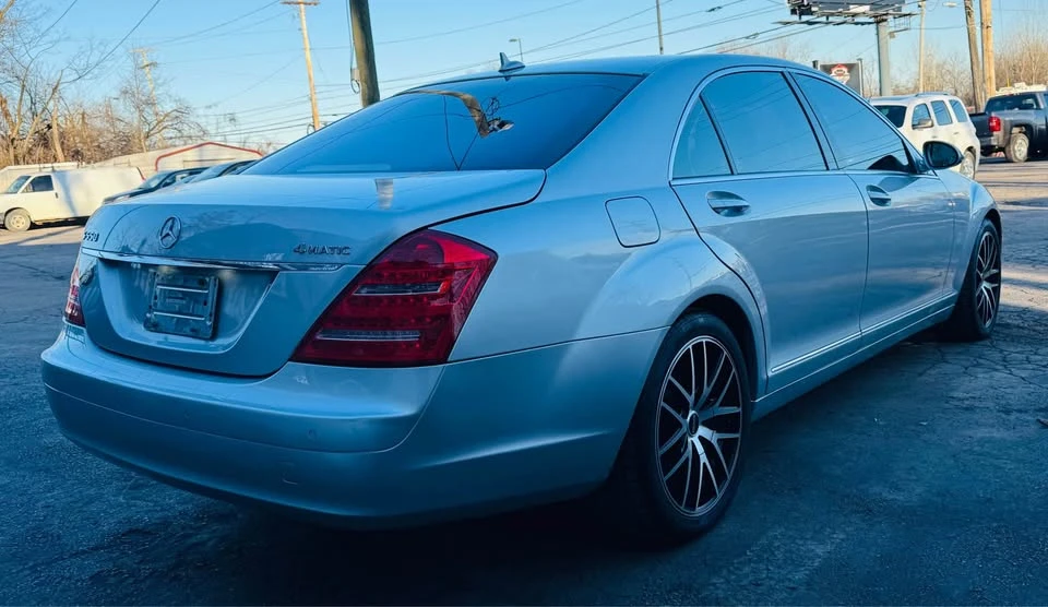 2008 Mercedes-Benz W221 S-Class - Image 4 of 18