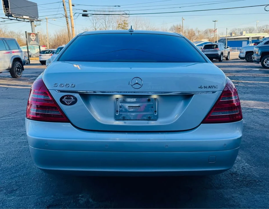 2008 Mercedes-Benz W221 S-Class - Image 3 of 18