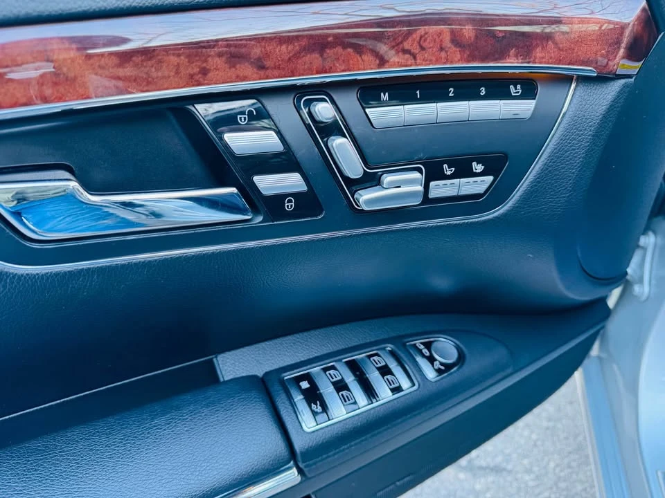 2008 Mercedes-Benz W221 S-Class - Image 13 of 18