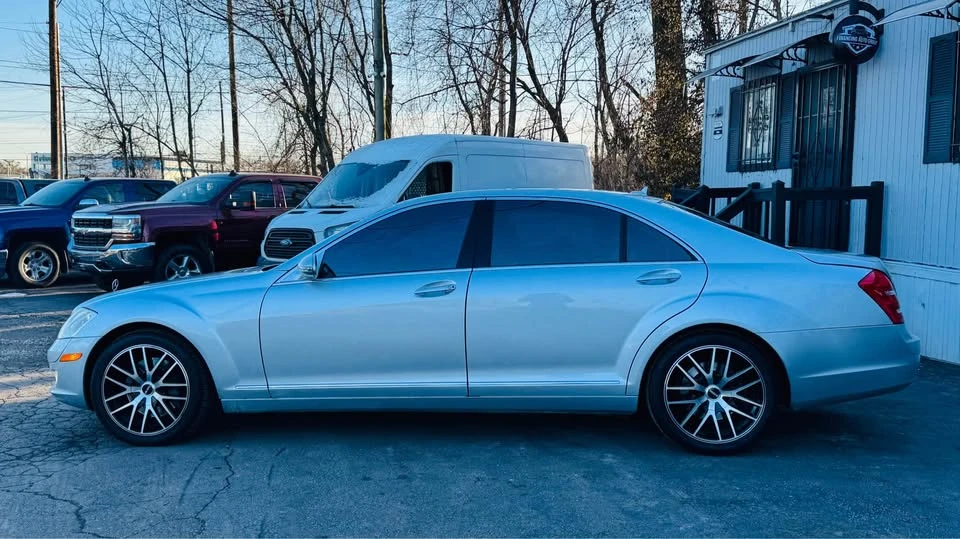 2008 Mercedes-Benz W221 S-Class - Image 5 of 18