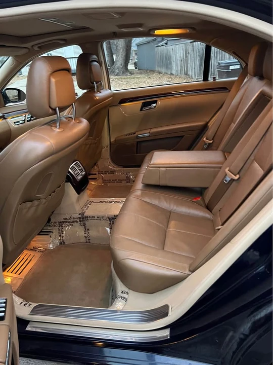 2008 Mercedes-Benz W221 S-Class - Image 5 of 7