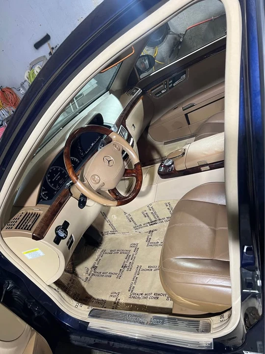 2008 Mercedes-Benz W221 S-Class - Image 7 of 7