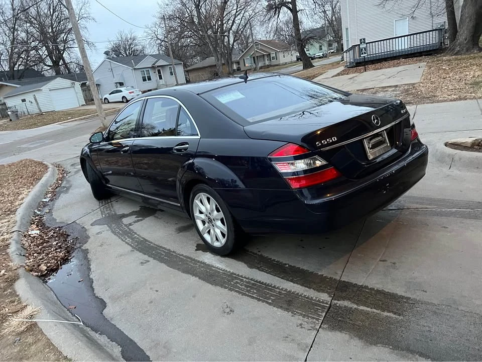 2008 Mercedes-Benz W221 S-Class - Image 3 of 7