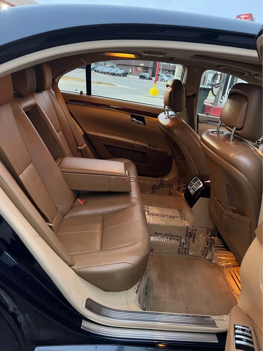 2008 Mercedes-Benz W221 S-Class - Image 6 of 7
