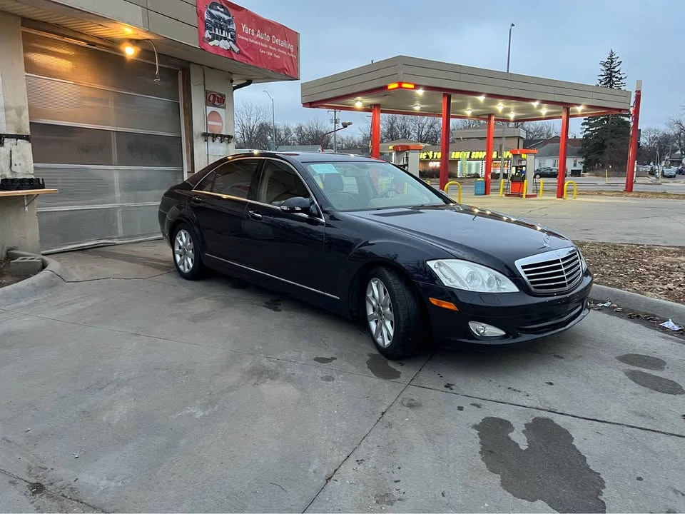 2008 Mercedes-Benz W221 S-Class - Image 2 of 7