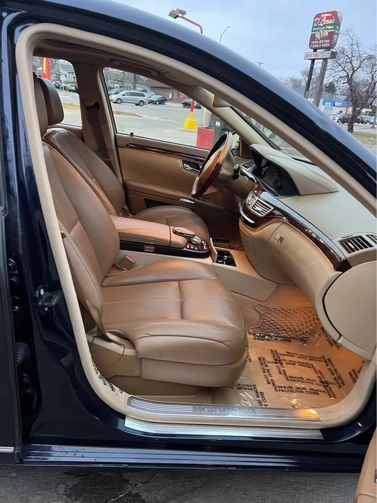 2008 Mercedes-Benz W221 S-Class - Image 4 of 7