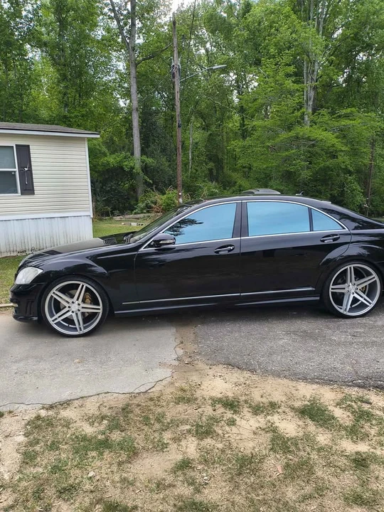 2008 Mercedes-Benz W221 S-Class - Image 2 of 2