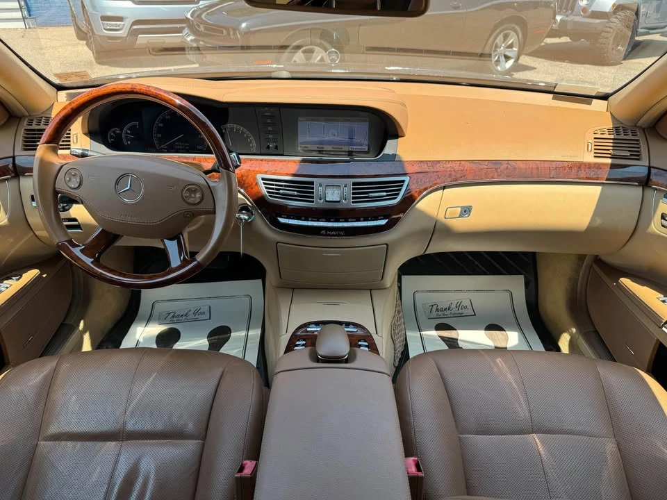 2008 Mercedes-Benz W221 S-Class - Image 12 of 20