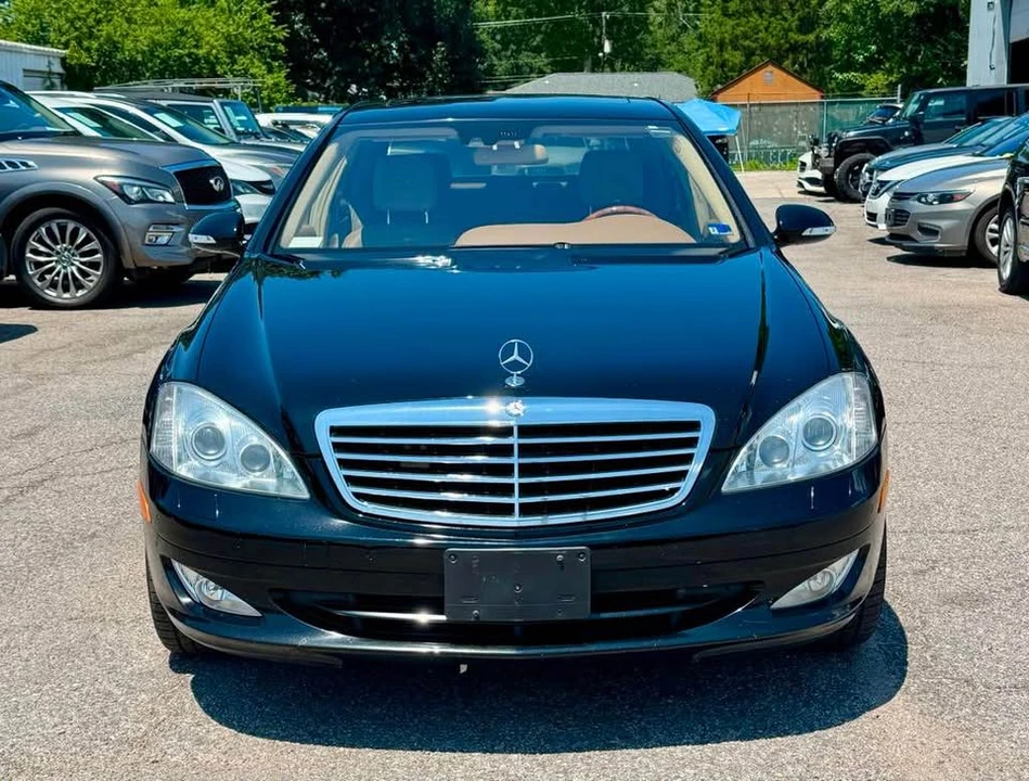 2008 Mercedes-Benz W221 S-Class - Image 2 of 20