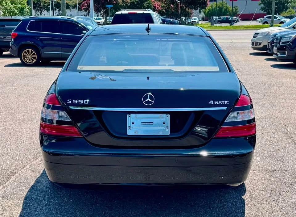 2008 Mercedes-Benz W221 S-Class - Image 5 of 20