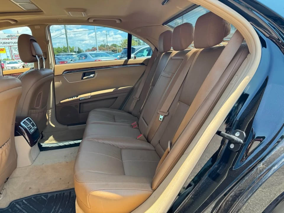 2008 Mercedes-Benz W221 S-Class - Image 18 of 20
