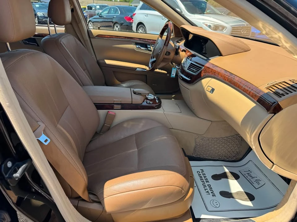 2008 Mercedes-Benz W221 S-Class - Image 17 of 20
