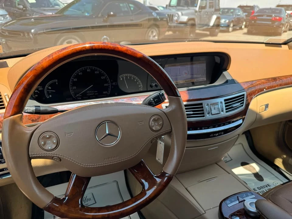 2008 Mercedes-Benz W221 S-Class - Image 11 of 20