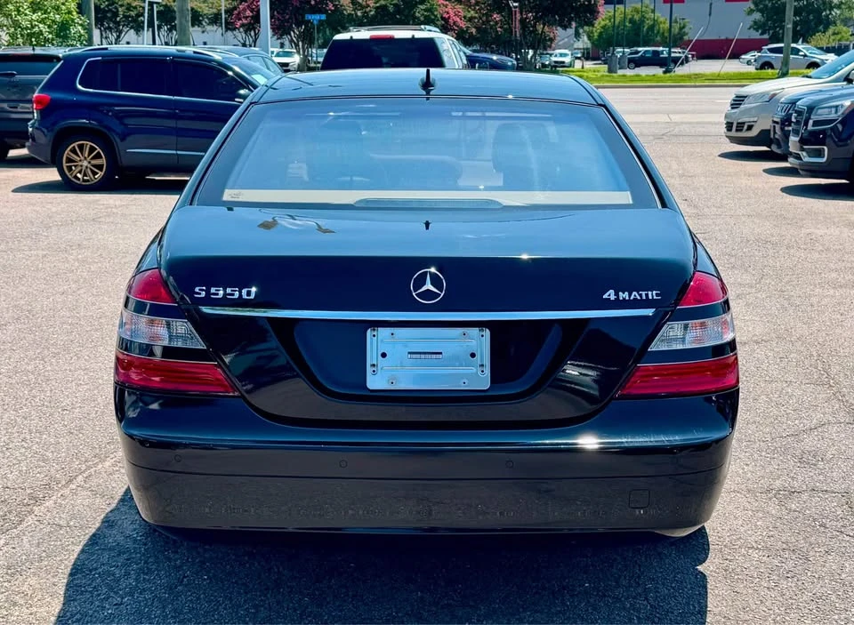 2008 Mercedes-Benz W221 S-Class - Image 6 of 20