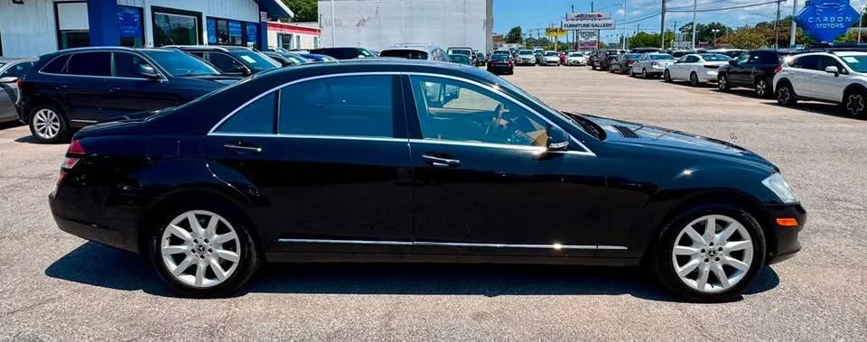 2008 Mercedes-Benz W221 S-Class - Image 4 of 20