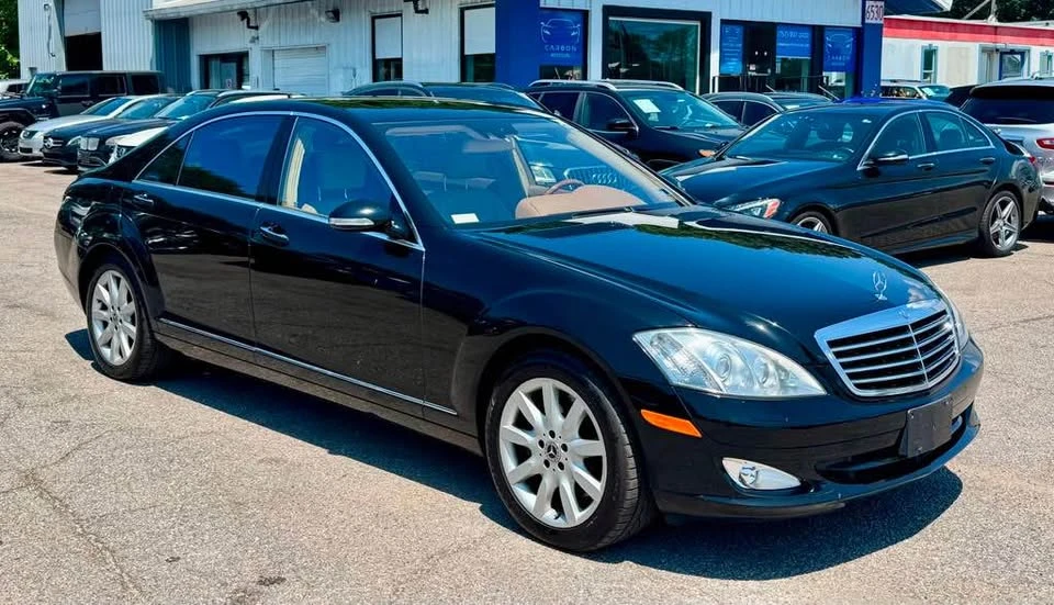 2008 Mercedes-Benz W221 S-Class - Image 3 of 20