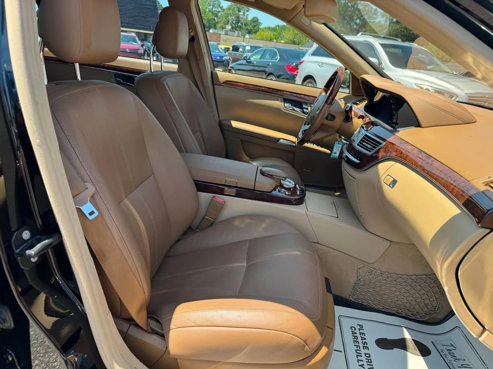 2008 Mercedes-Benz W221 S-Class - Image 15 of 20