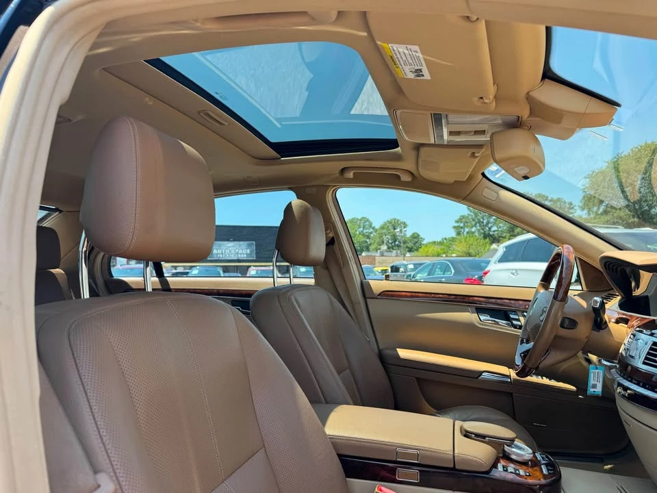 2008 Mercedes-Benz W221 S-Class - Image 16 of 20